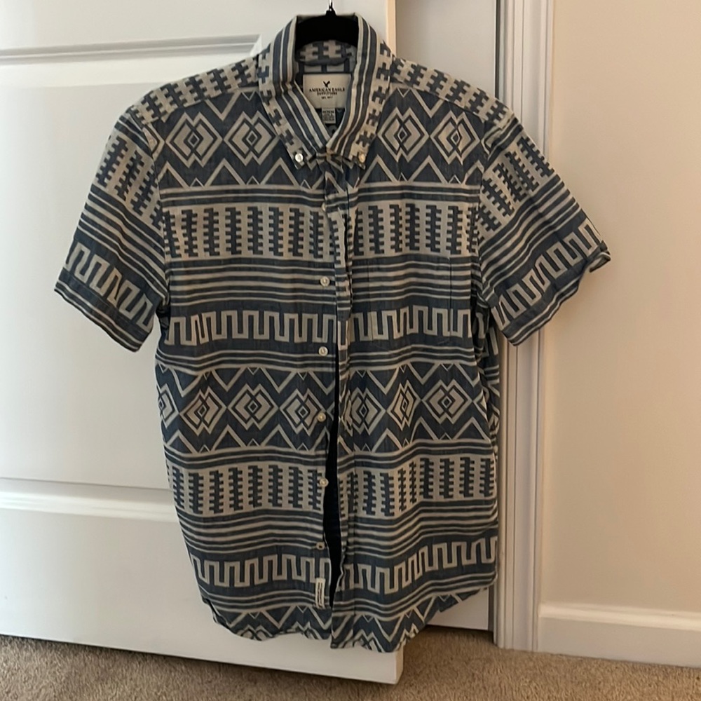 Aztec Shirt